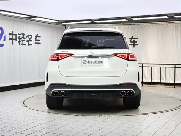 Mercedes-Benz GLE AMG 2021