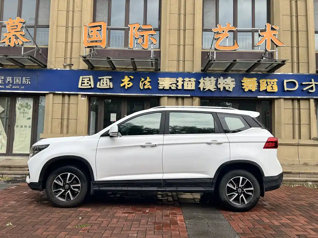Fengxing T5 2019