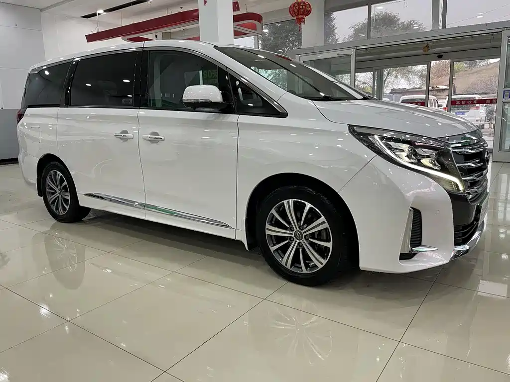 GAC Motor Trumpchi M8 2020 — фото 3