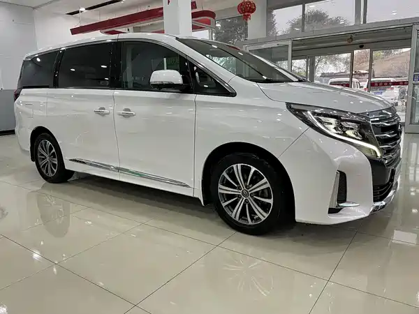 GAC Trumpchi M8 2020