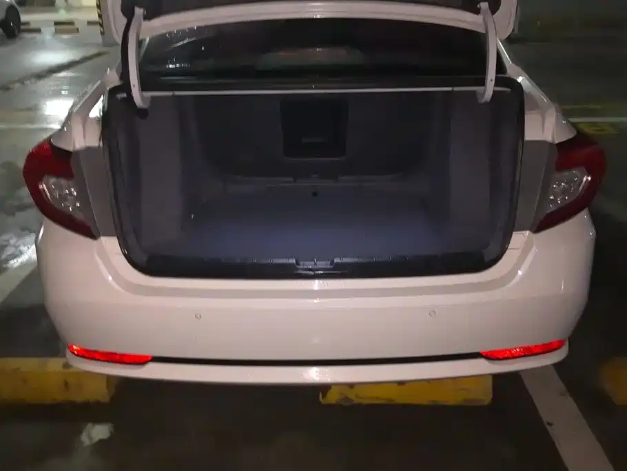 Honda Crider 2019
