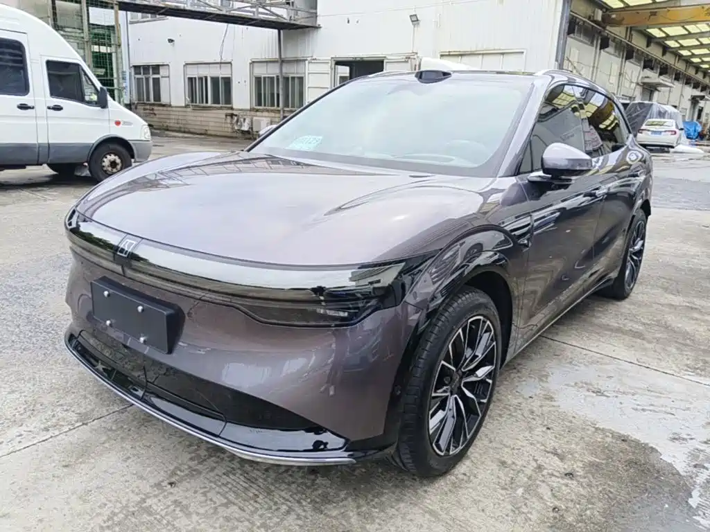Zeekr 7X 2025