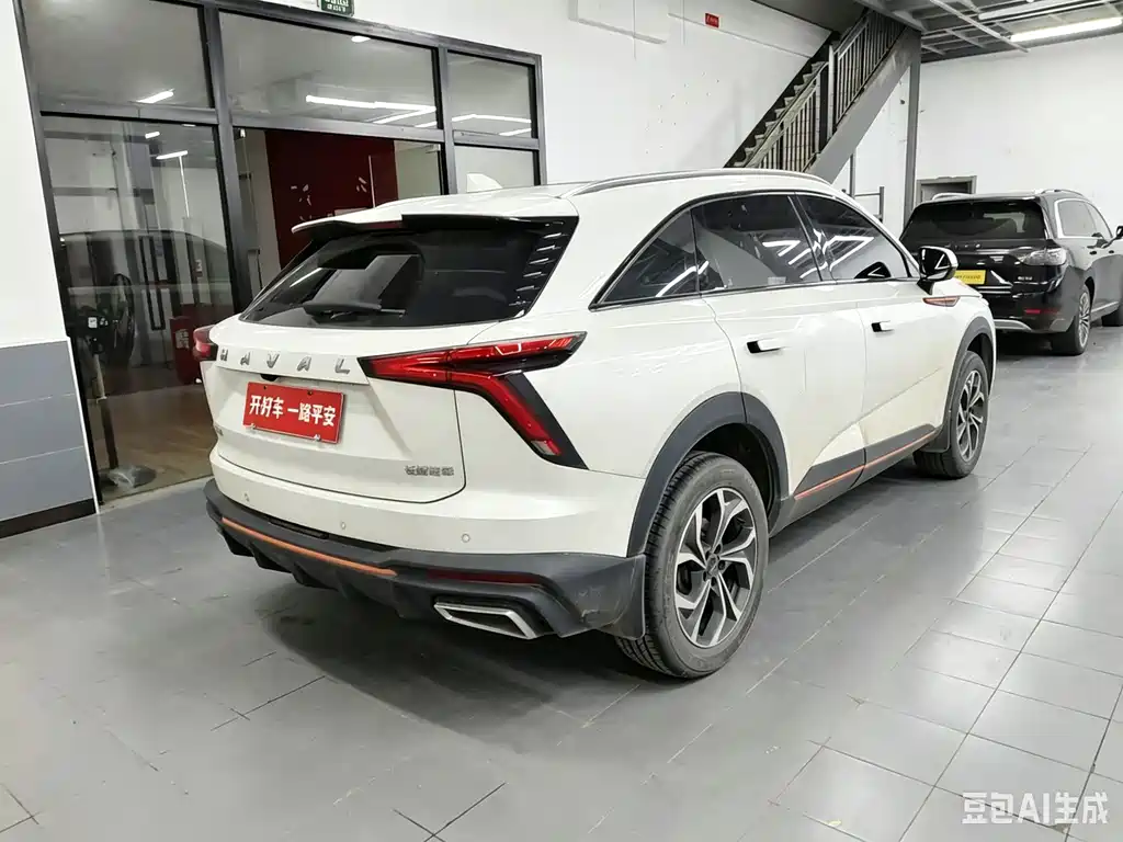 Haval Shenshou 2022 — фото 2