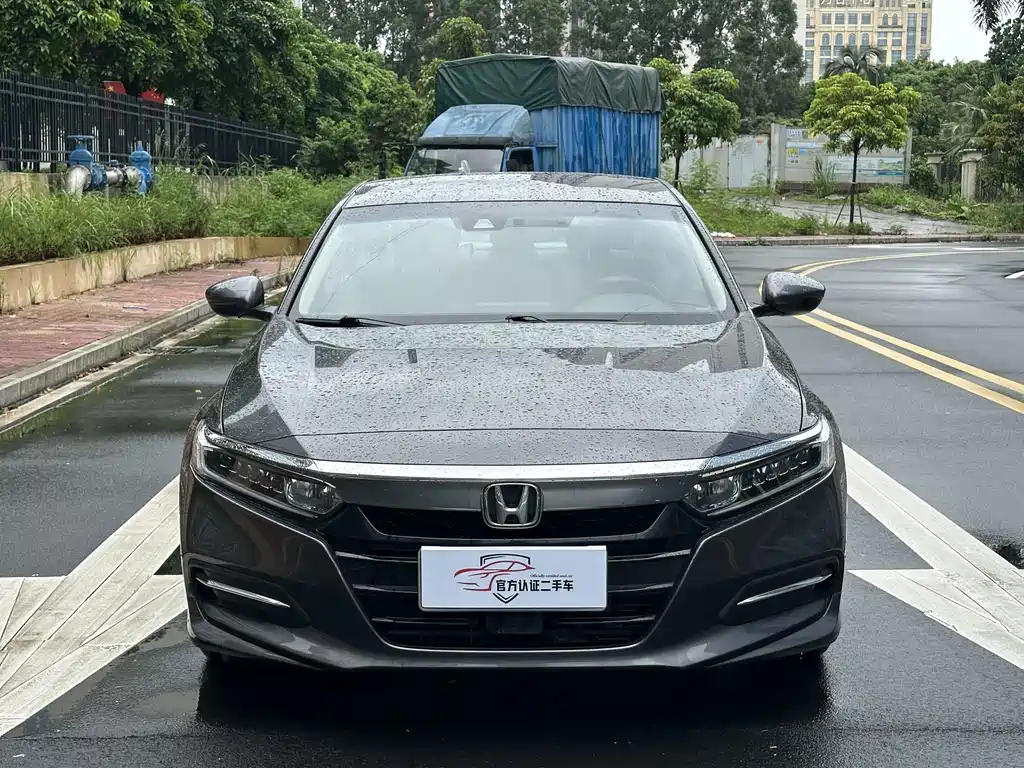 Honda Accord 2020