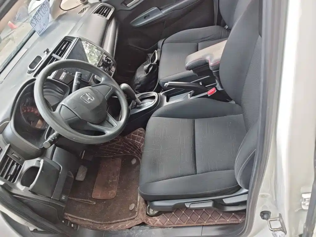 Honda Fit 2019 — фото 15
