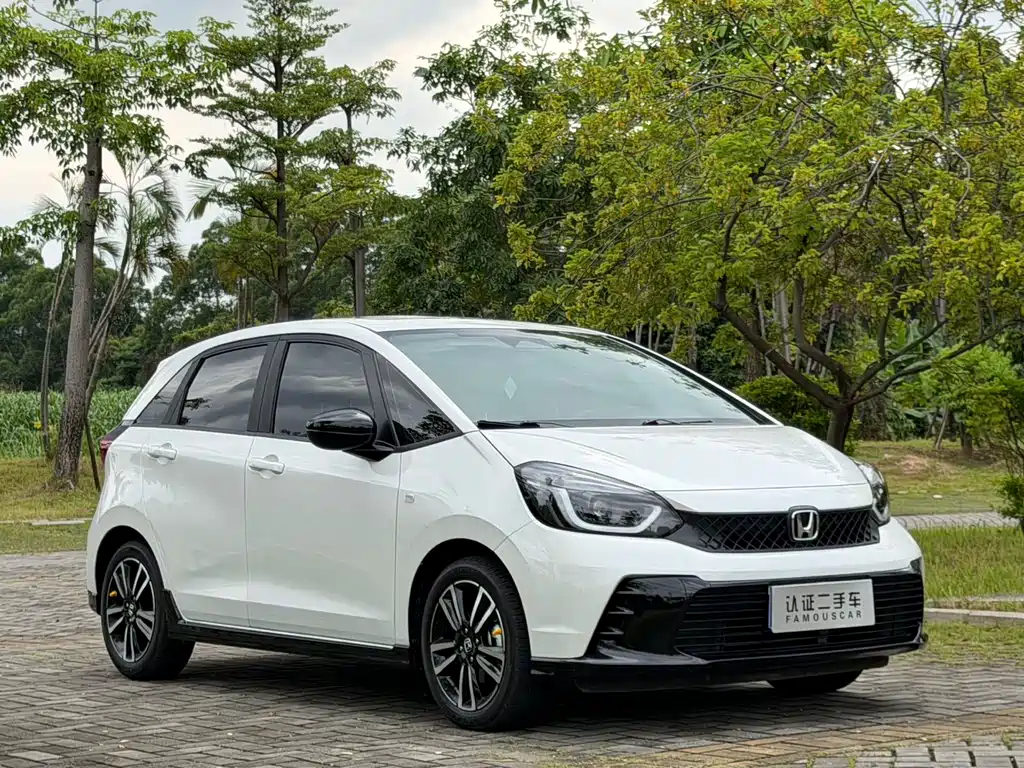 Honda Fit 2024