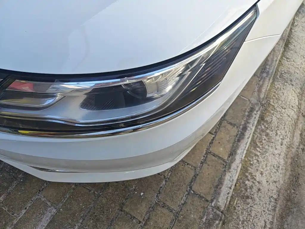 Roewe i6 Classic 2018 — фото 24