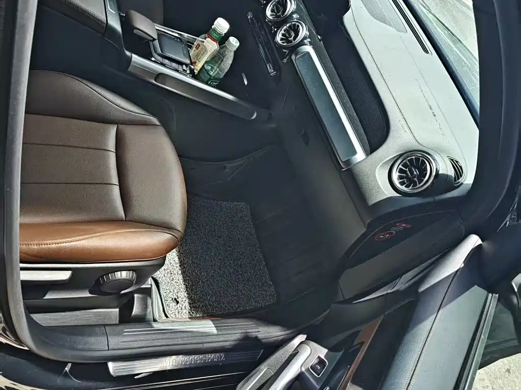 Mercedes-Benz GLB 2022