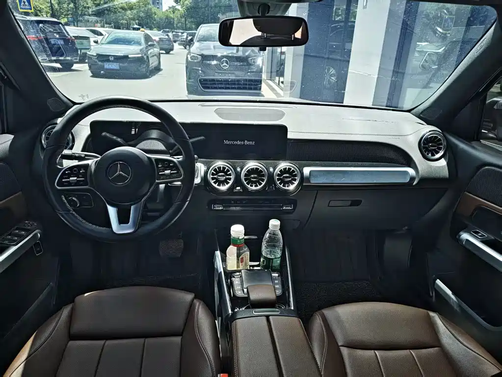 Mercedes-Benz GLB 2022