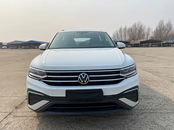 Volkswagen Tiguan L 2023