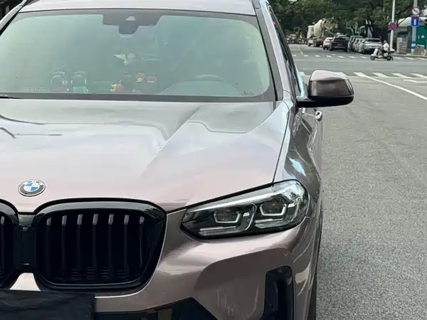 BMW X3 2022