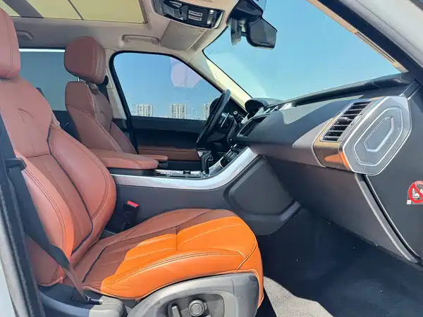 Land Rover Range Rover Sport 2017