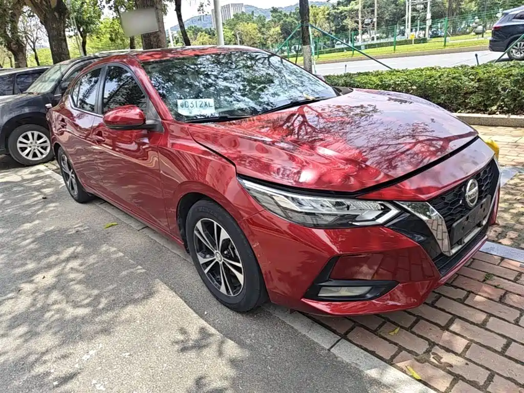 Nissan Sylphy 2020 — фото 4