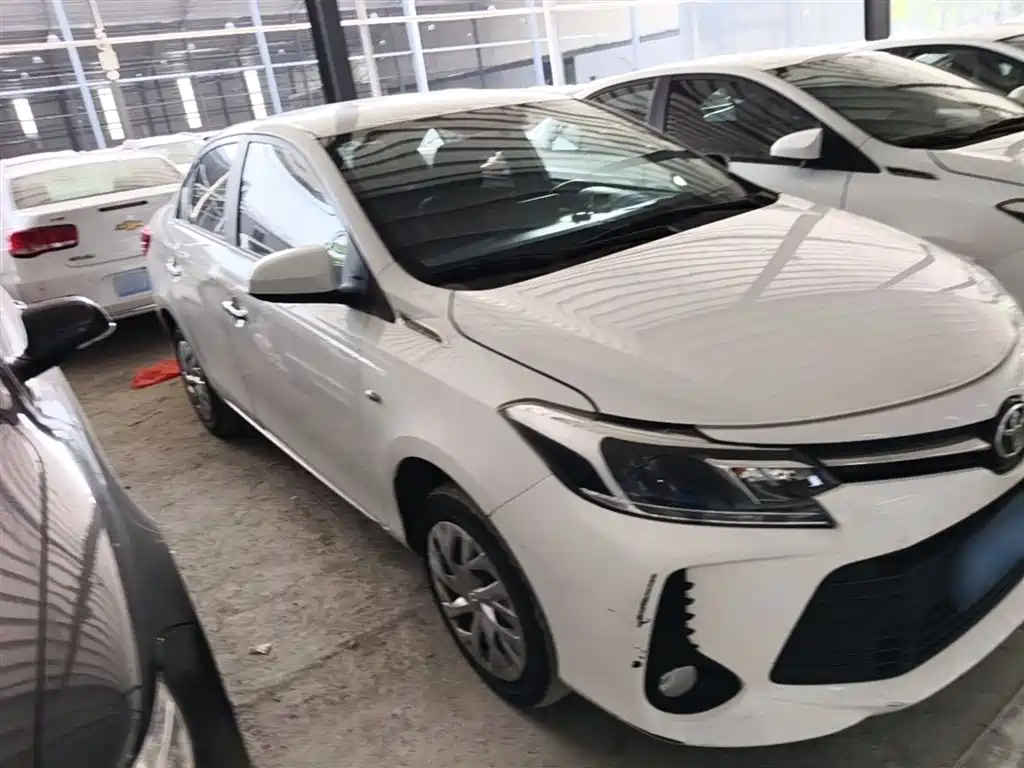 Toyota Vios 2023 — фото 4