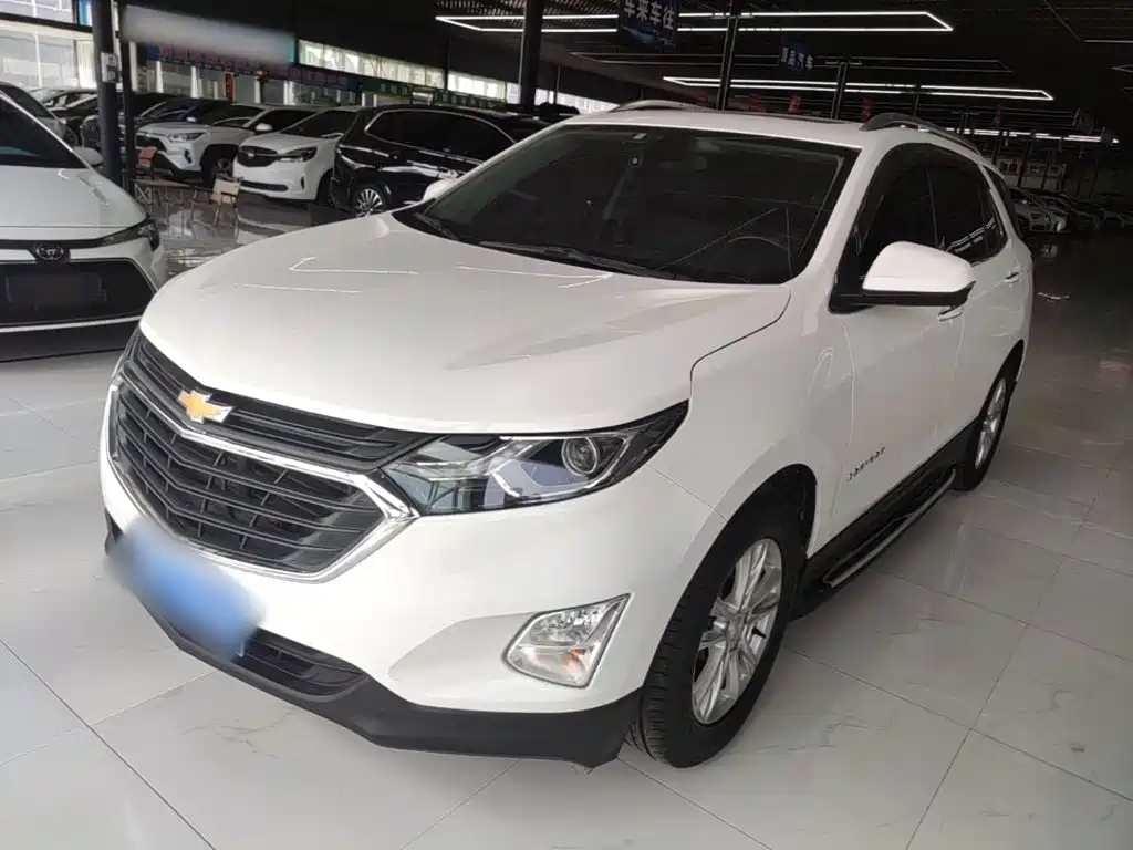 Chevrolet Equinox 2018