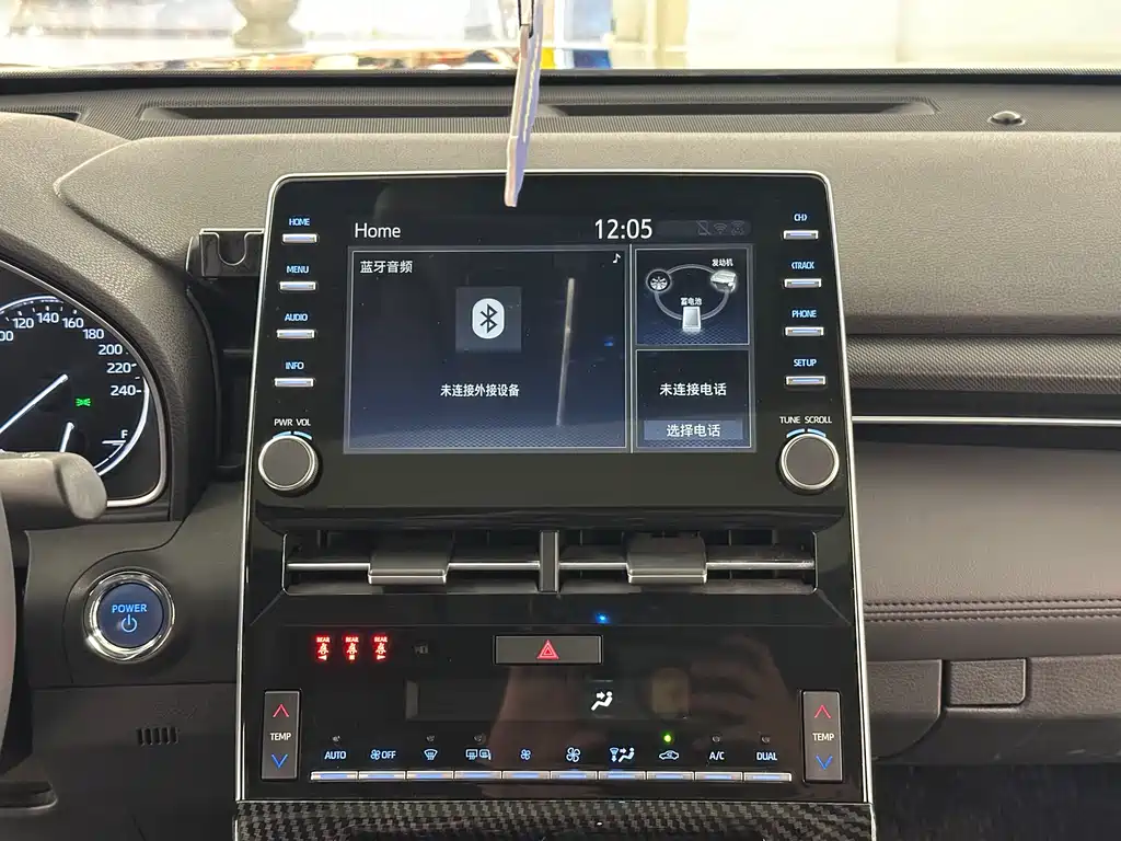 Toyota Avalon 2019 — фото 18