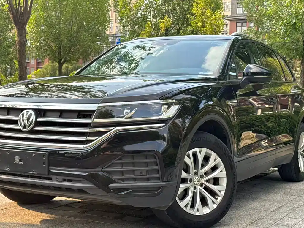 Volkswagen Touareg 2020