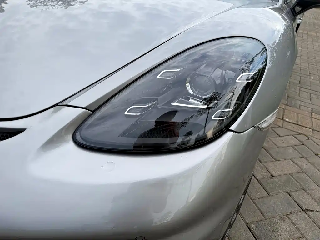 Porsche 718 2020 — фото 12