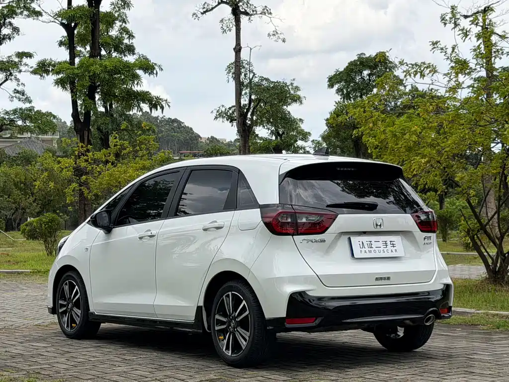 Honda Fit 2024