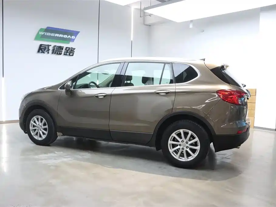 Buick Envision Plus 2017 — фото 7