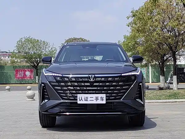 Changan UNI-Z 2024