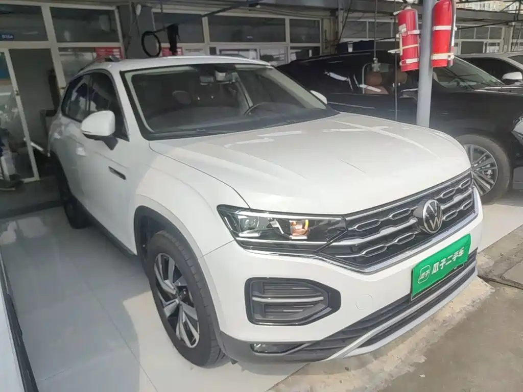 Volkswagen Tayron 2022