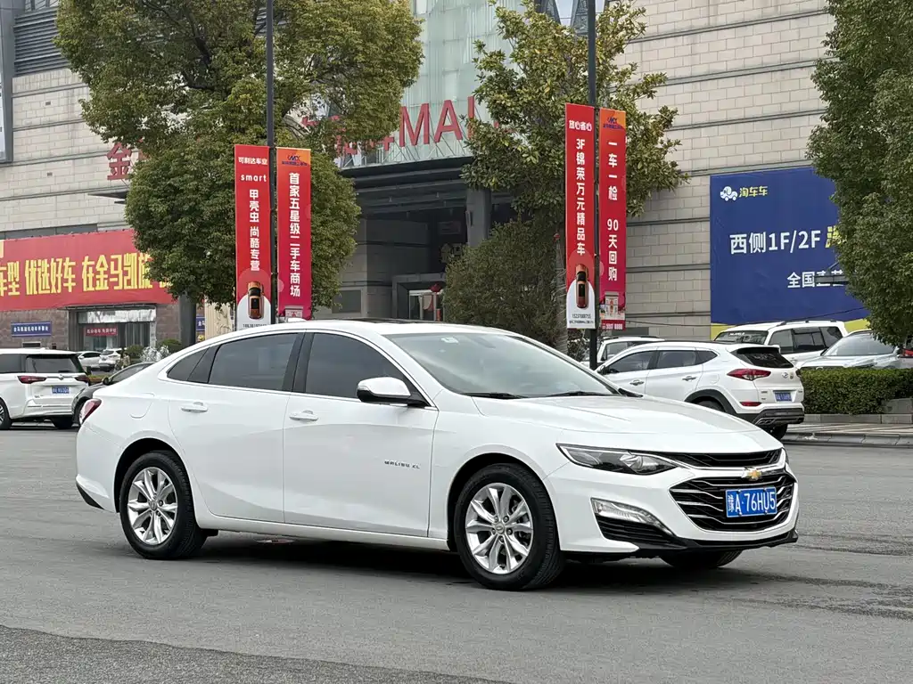 Chevrolet Malibu XL 2022 — фото 3