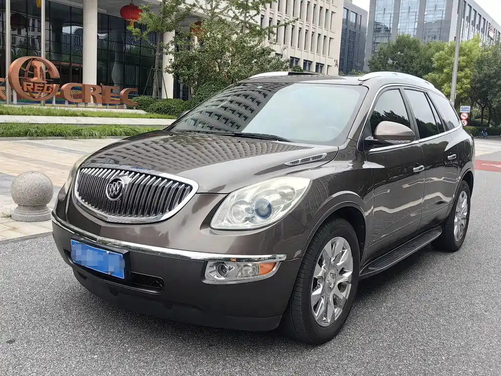Buick Enclave 2012 — фото 1