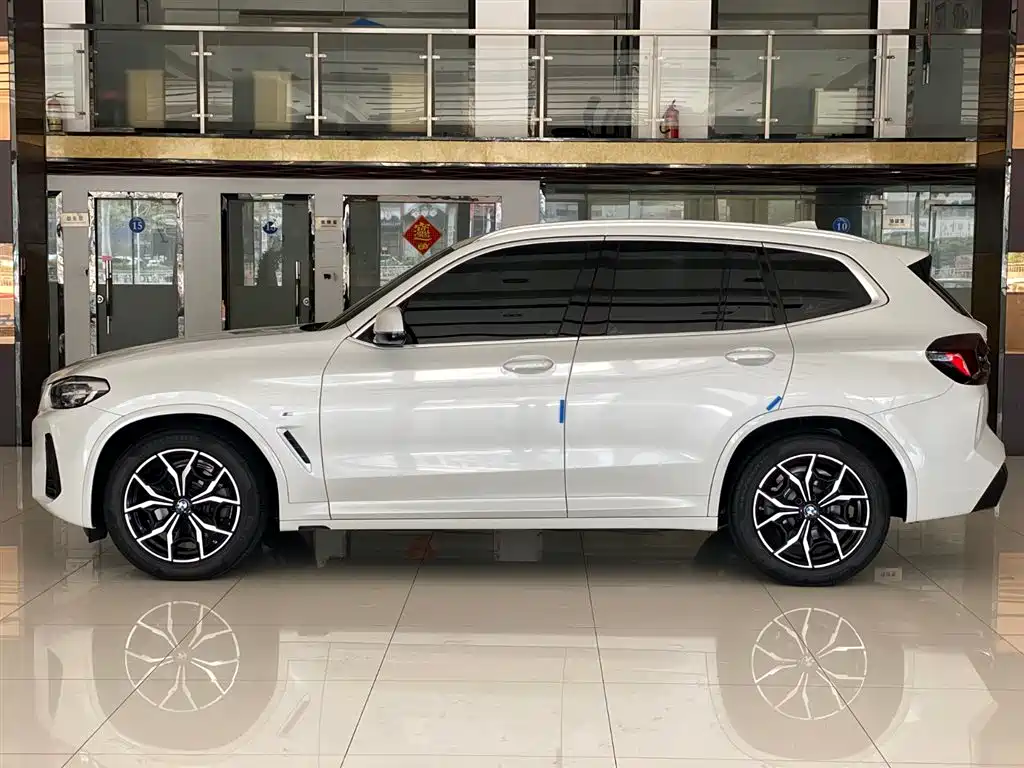 BMW X3 2024 — фото 4