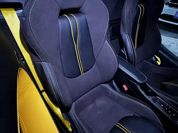 McLaren 570 2018