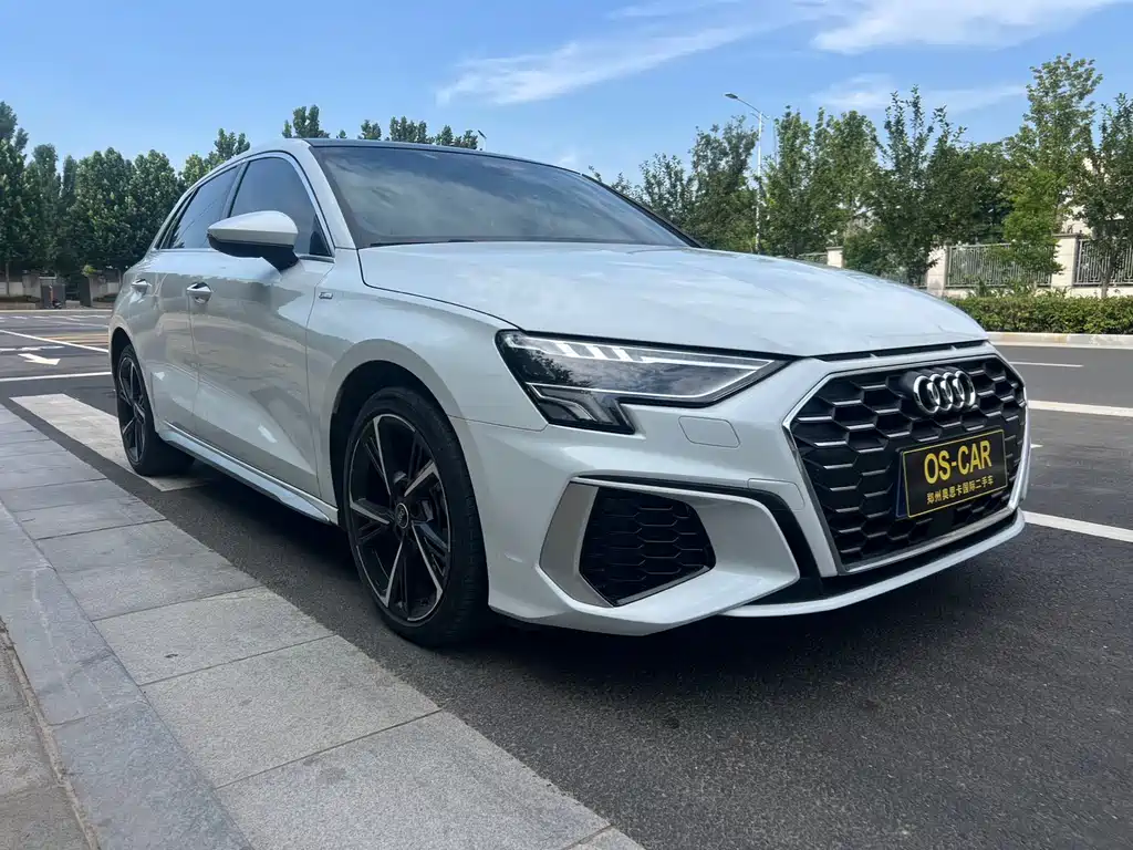 Audi A3 2022