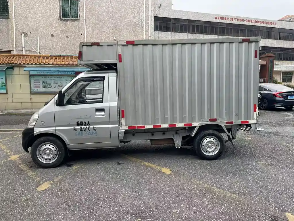 Wuling Rongguang Light Truck 2019 — фото 8