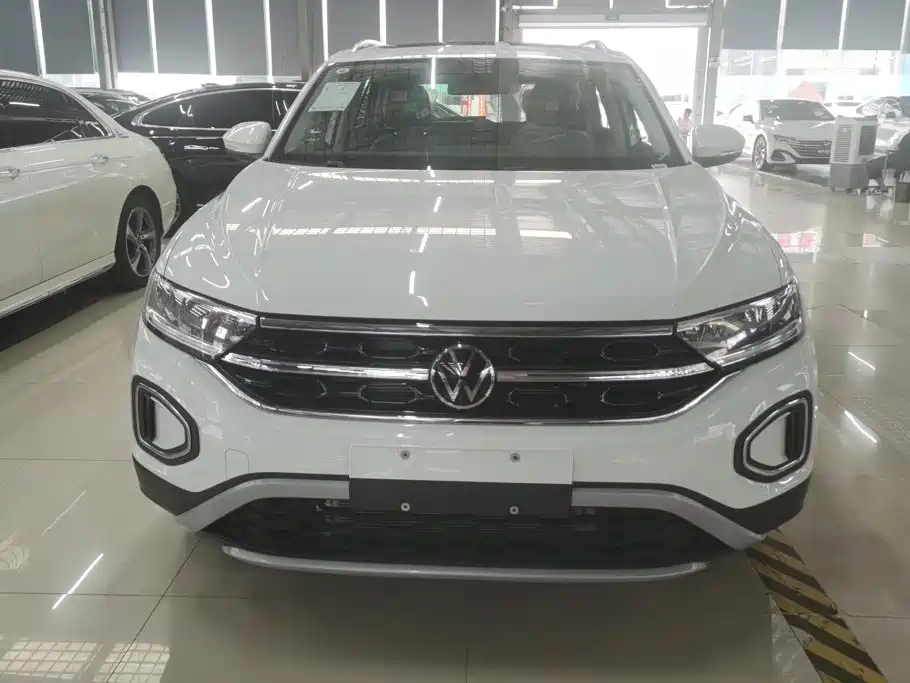 Volkswagen T-Roc 2026