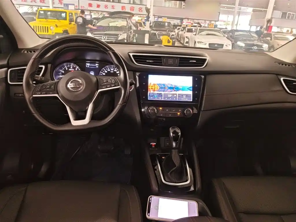 Nissan Qashqai 2021 — фото 10