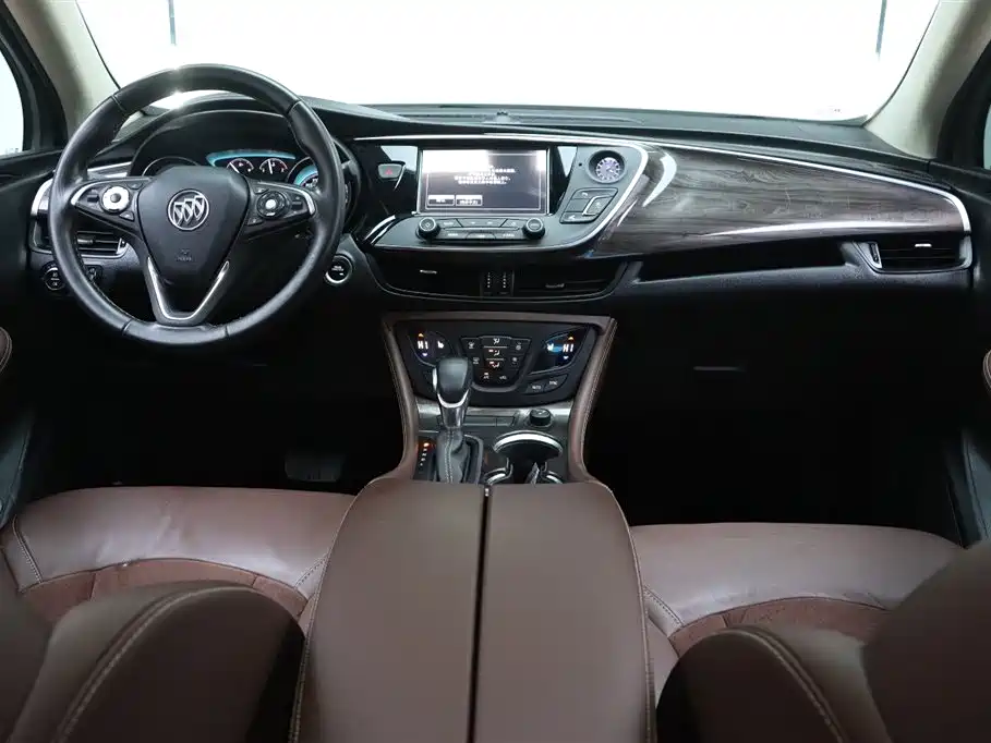 Buick Envision Plus 2017 — фото 26