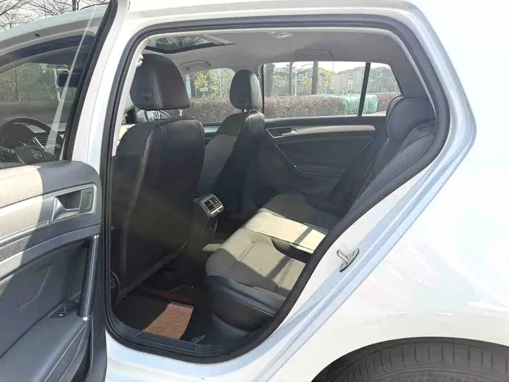 Volkswagen Golf 2018