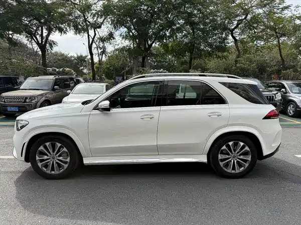 Mercedes-Benz GLE 2022