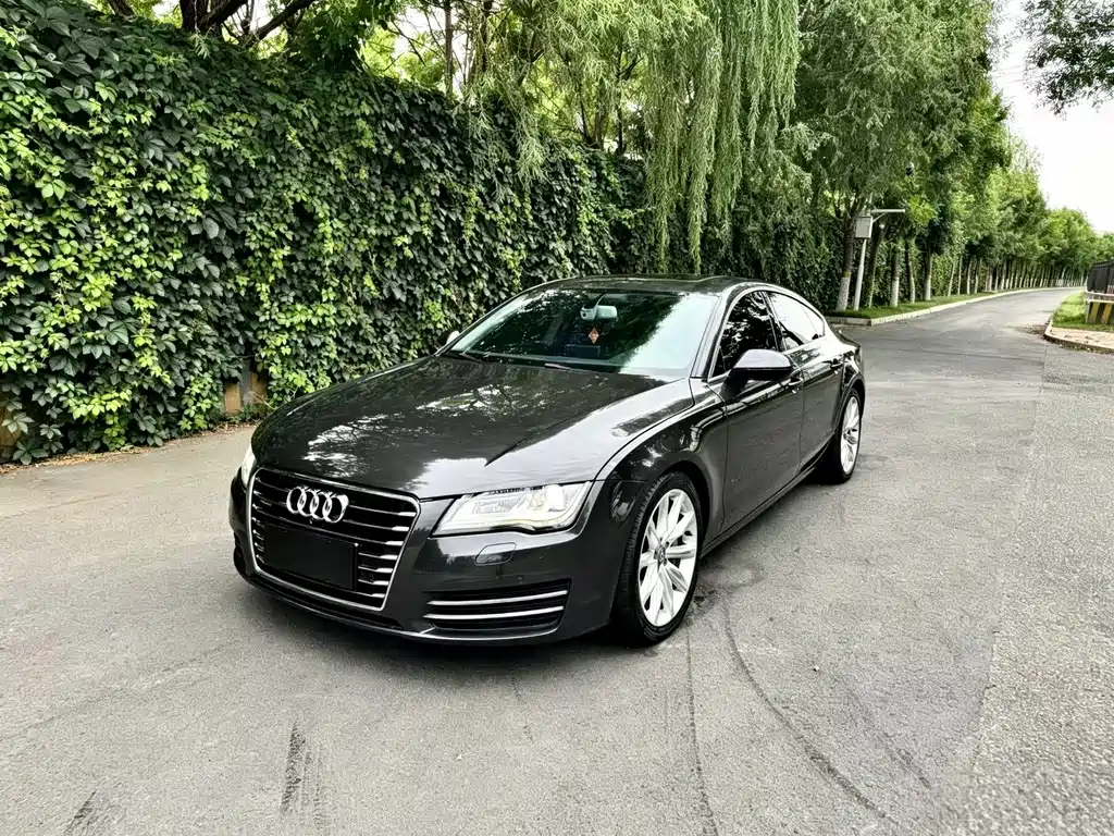 Audi A7 2015 — фото 1