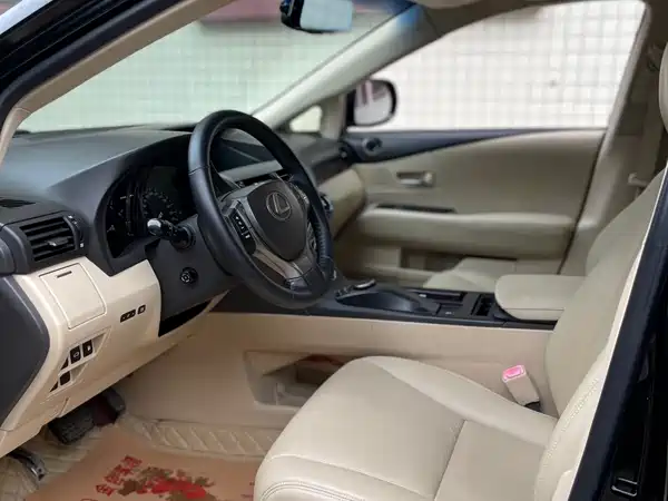 Lexus RX Classic 2012