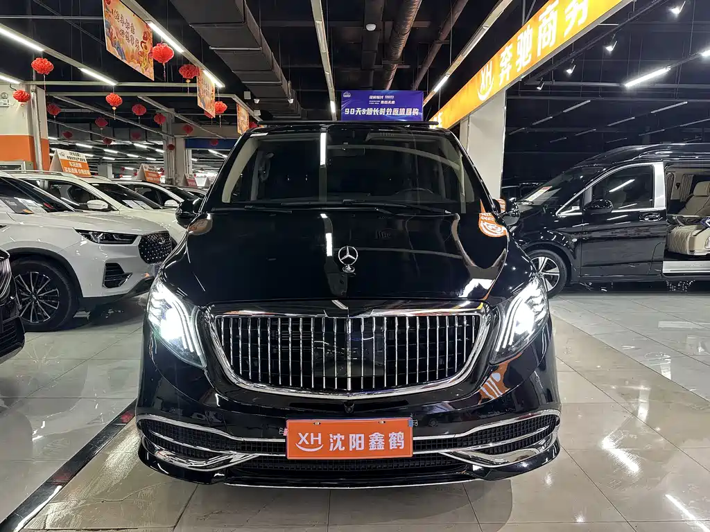 Mercedes-Benz Vito 2023