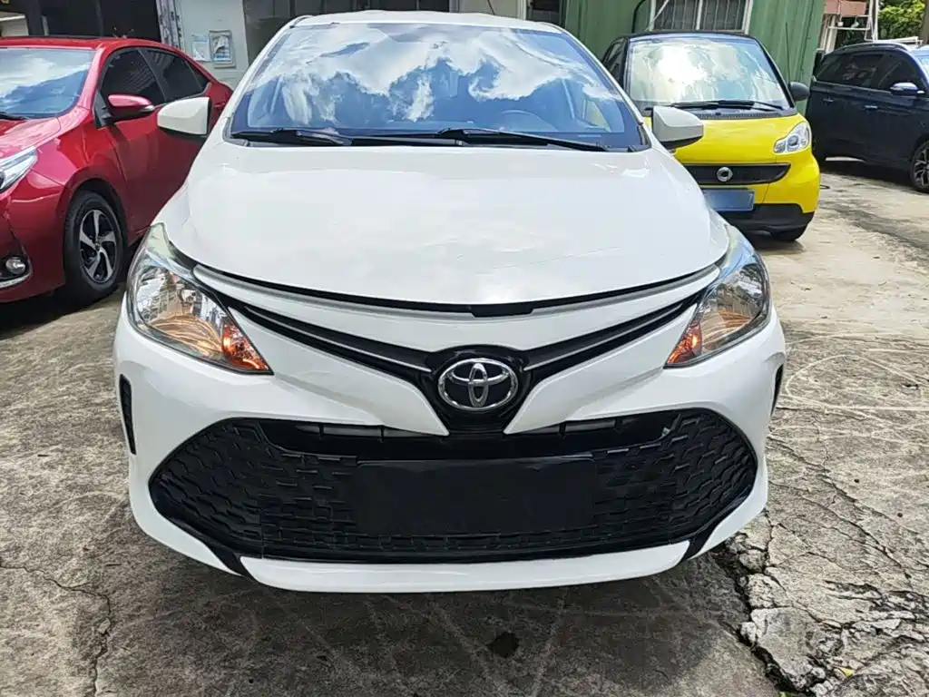Toyota Vios FS 2018