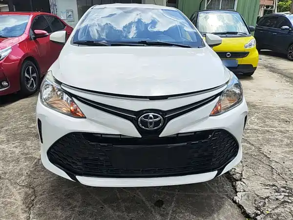 Toyota Vios FS 2018