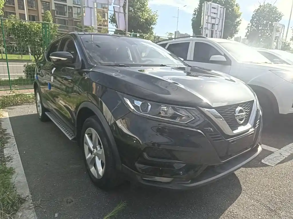 Nissan Qashqai 2022