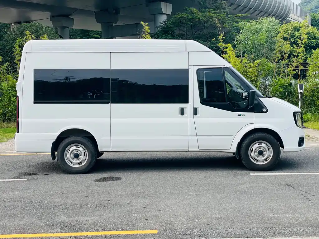 JMC Jiangling Fushun 2024
