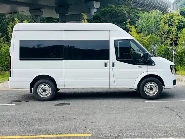JMC Jiangling Fushun 2024