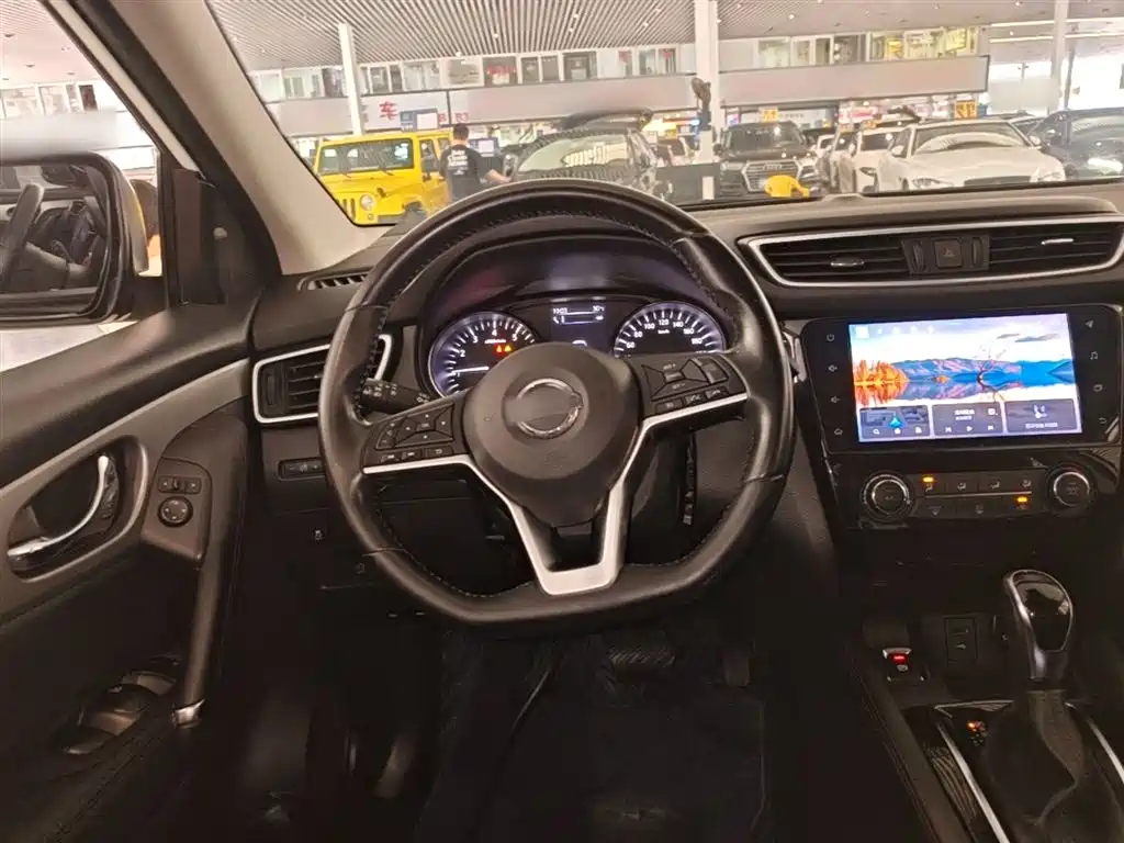 Nissan Qashqai 2021 — фото 11