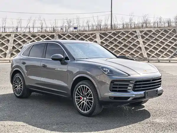 Porsche Cayenne 2019