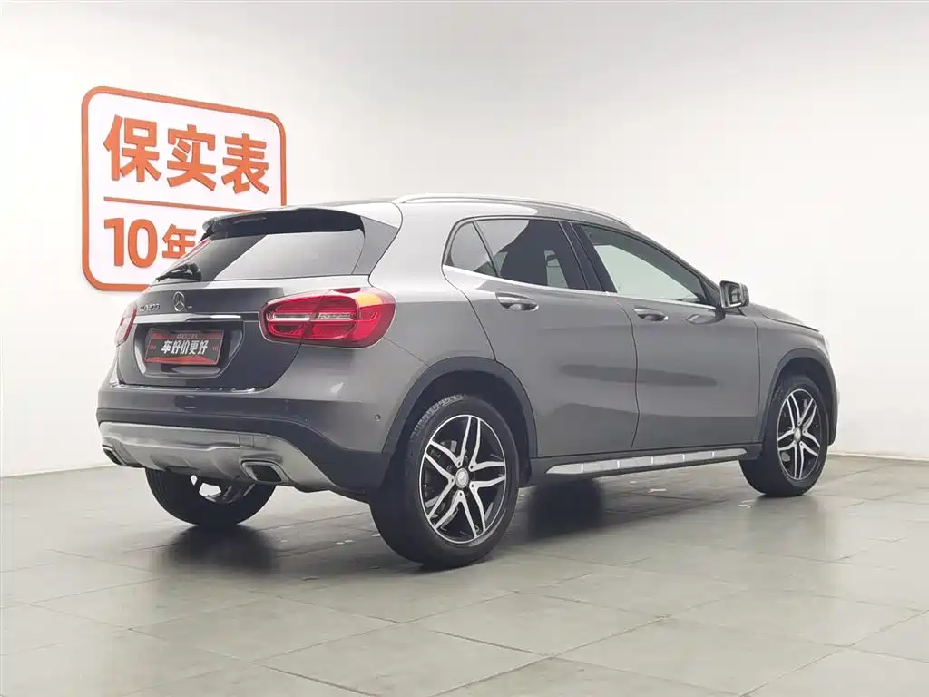 Mercedes-Benz GLA 2016 — фото 2