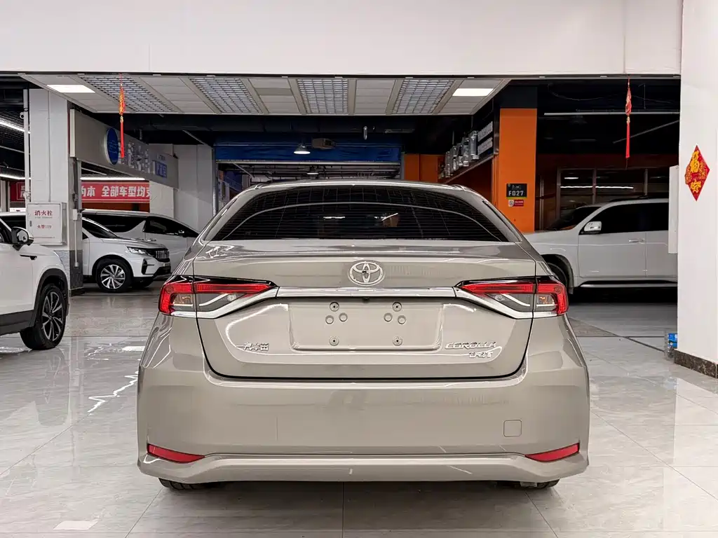 Toyota Corolla 2023