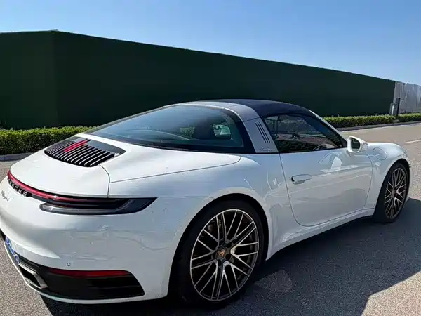 Porsche 911 2024